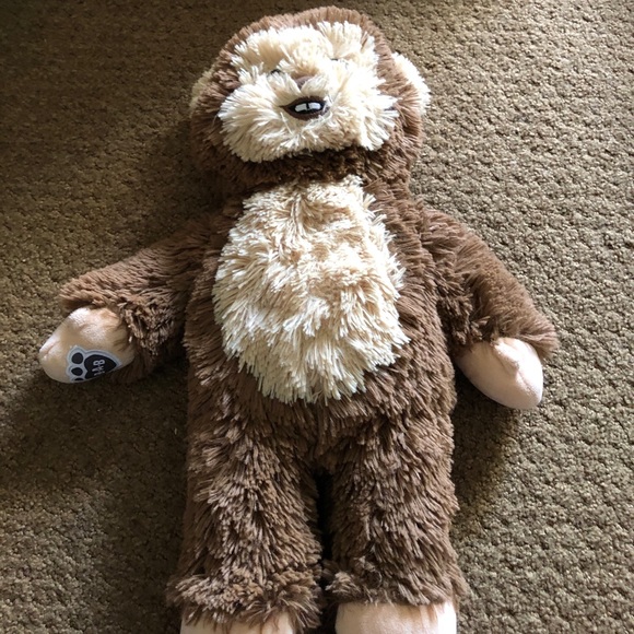 ewok stuffed animal